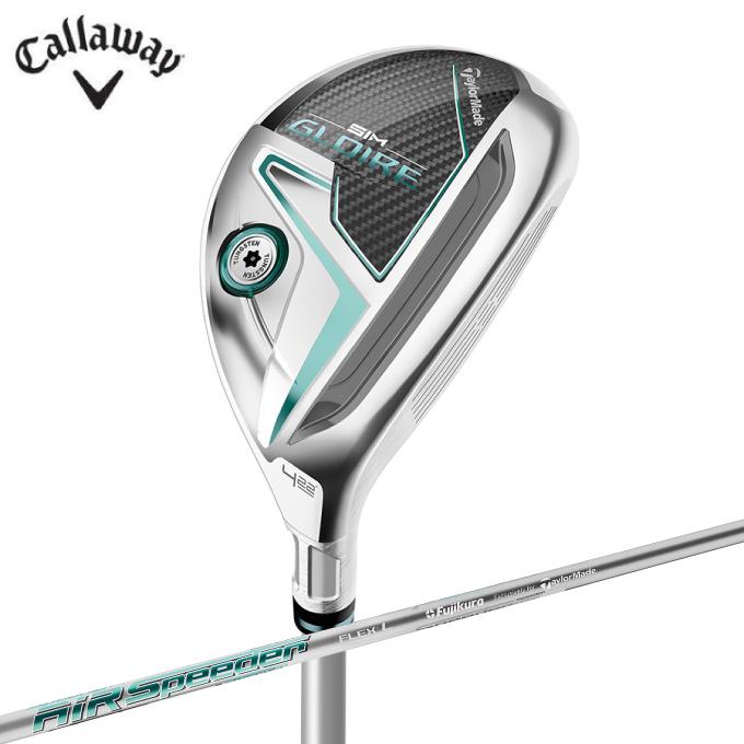 simグローレ　テーラーメイド　ユーティリティ　レディース TaylorMade（テーラーメイド） ゴルフクラブ ユーティリティ