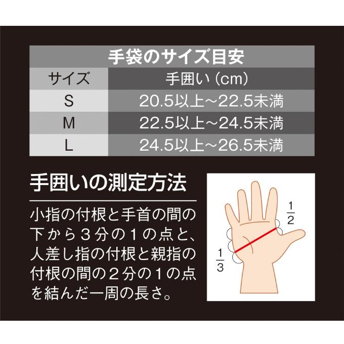 ニシ NISHI ランニング 手袋 メンズ レディース レギュレーション ラングラブ N22-34-50｜himaraya｜02