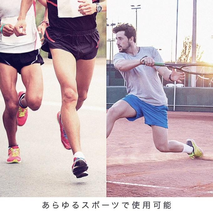 ザムスト ZAMST ふくらはぎ用サポーター Bodymateふくらはぎ 両足入り 380402|himaraya|05