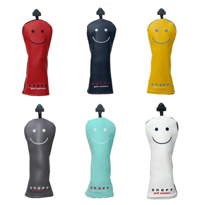 ONOFF（オノフ） ヘッドカバー ユーティリティ用 Head Cover OH1520 UT