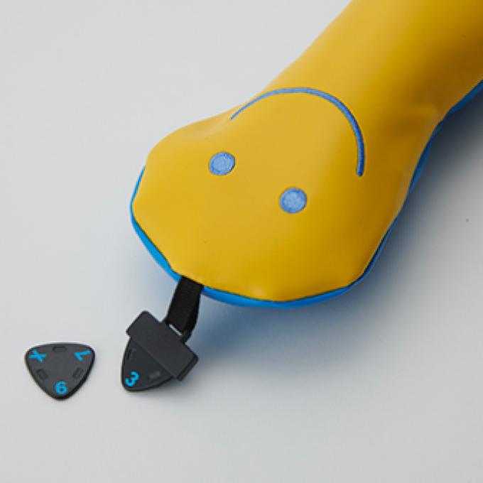 ONOFF（オノフ） ヘッドカバー ユーティリティ用 Head Cover OH1520 UT
