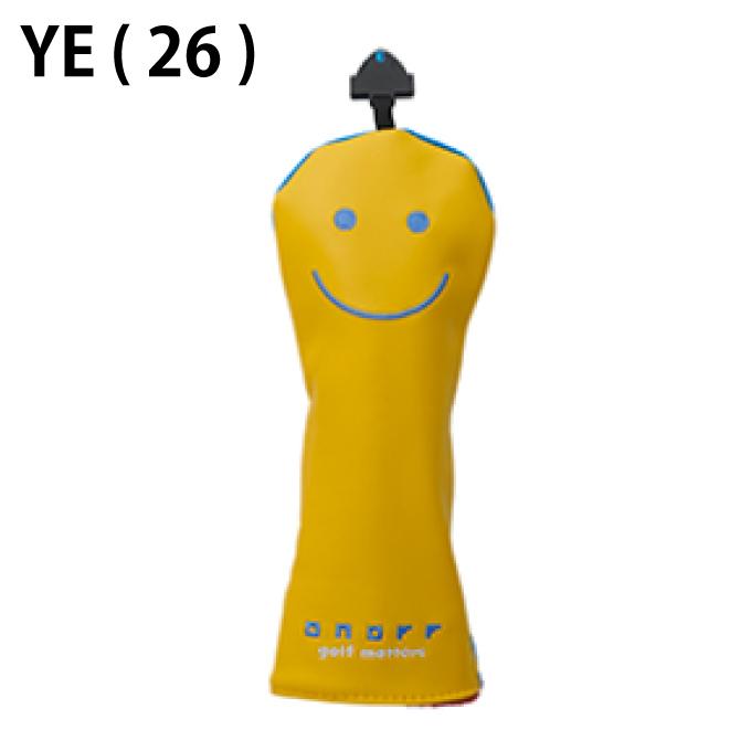 ONOFF（オノフ） ヘッドカバー ユーティリティ用 Head Cover OH1520 UT