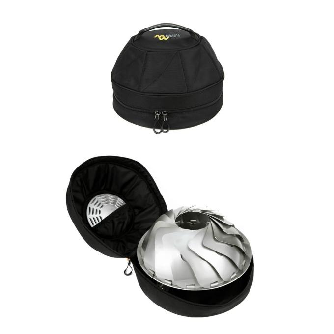 MINIMAL WORKS ミニマルワークス 焚き火台アクセサリー VULCAN BAG