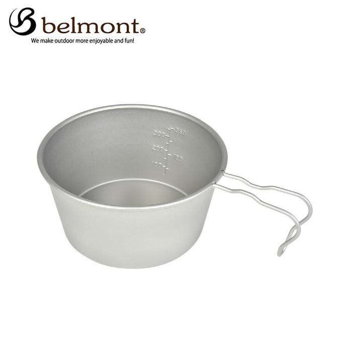 ベルモントチタンシェラカップ belmont（ベルモント） 食器 シェラカップ チタンシェラカップREST