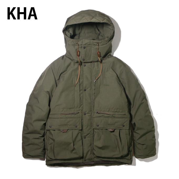 NANGA（ナンガ） ダウンジャケット メンズ 焚火ダウンジャケット