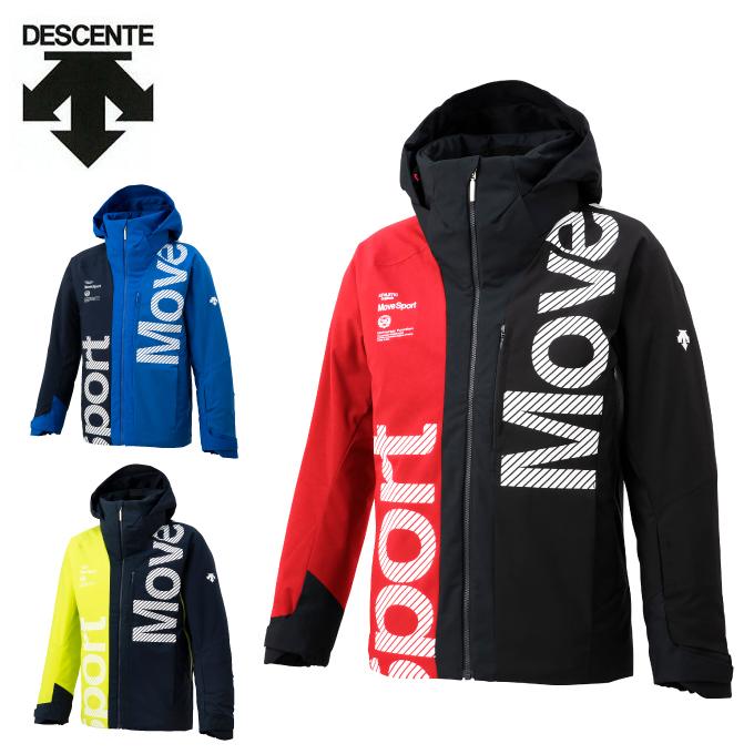 デサント DESCENTE スキーウェア ジャケット メンズ S.I.O INSULATED JACKET MOVE SPORT S.I.O インシュレーションジャケット DWMQJK71M