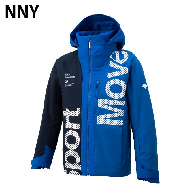 デサント DESCENTE スキーウェア ジャケット メンズ S.I.O INSULATED JACKET MOVE SPORT S.I.O インシュレーションジャケット DWMQJK71M 