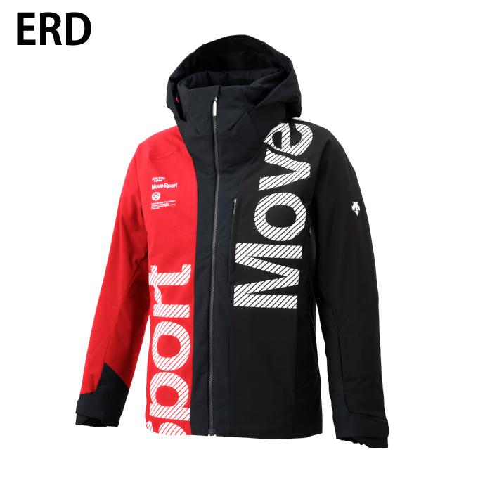 デサント DESCENTE スキーウェア ジャケット メンズ S.I.O INSULATED JACKET MOVE SPORT S.I.O インシュレーションジャケット DWMQJK71M 