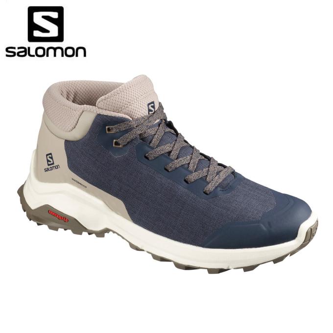 SALOMON（サロモン） スノーブーツ メンズ エックス リヴィール