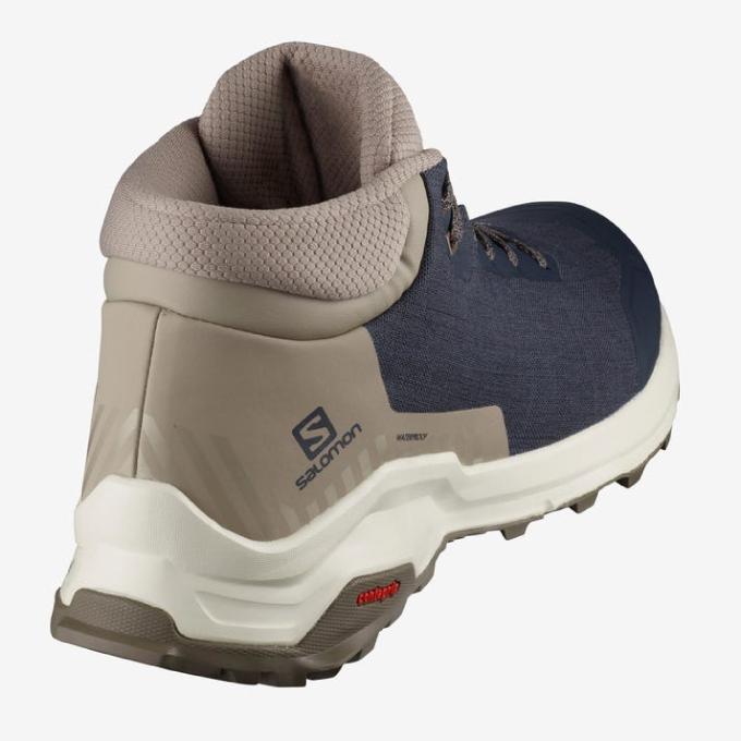SALOMON（サロモン） スノーブーツ メンズ エックス リヴィール 