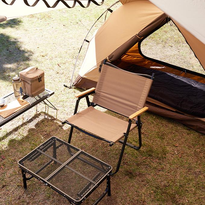 VISIONPEAKS（ビジョンピークス） アウトドアチェア ウッド