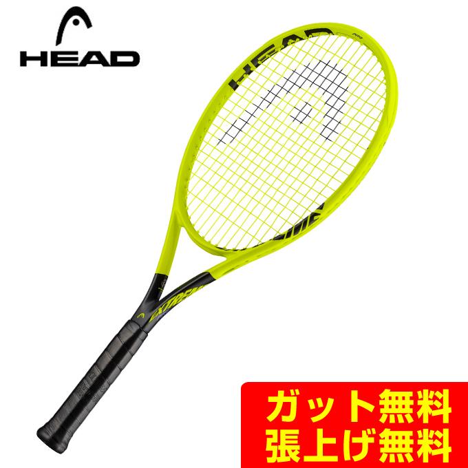 ヘッド HEAD 硬式テニスラケット エクストリームPro 2019 236108 :0000000959637:ヒマラヤ Yahoo!店