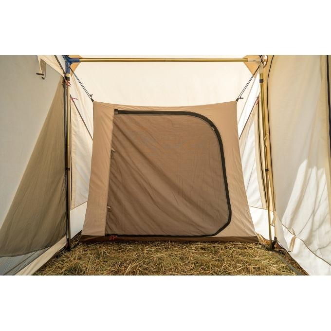 ogawa オガワテント テント ロッジ型 オーナーロッジ ヒュッテレーベン