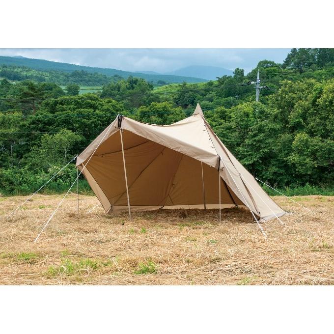 ogawa オガワテント テント ワンポールテント タッソ T/C 2727