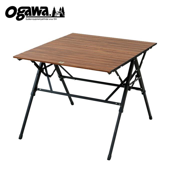 オガワテント OGAWA アウトドアテーブル 大型テーブル 3ハイ&ローテーブル2 1993｜himaraya