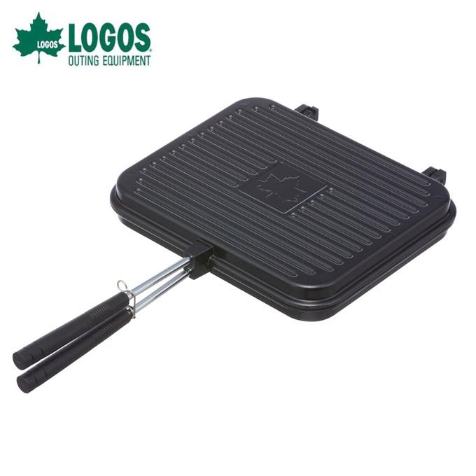 ロゴス LOGOS 調理器具 ホットサンド LOGOS グリルサンドパン 81062246 