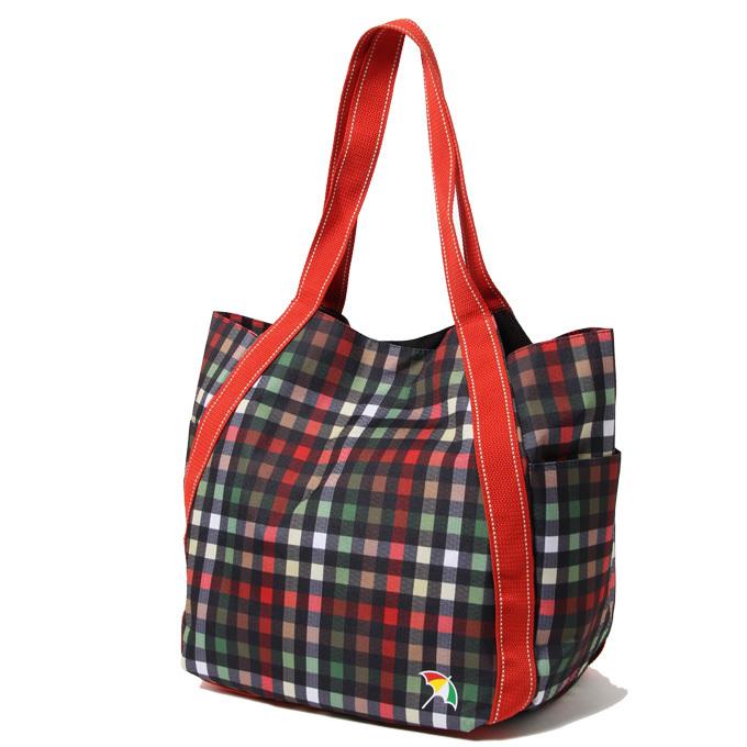 アーノルドパーマー Arnold Palmer トートバッグ メンズ レディース バルーントート Apm 1003 Rd Bk Belle Ile