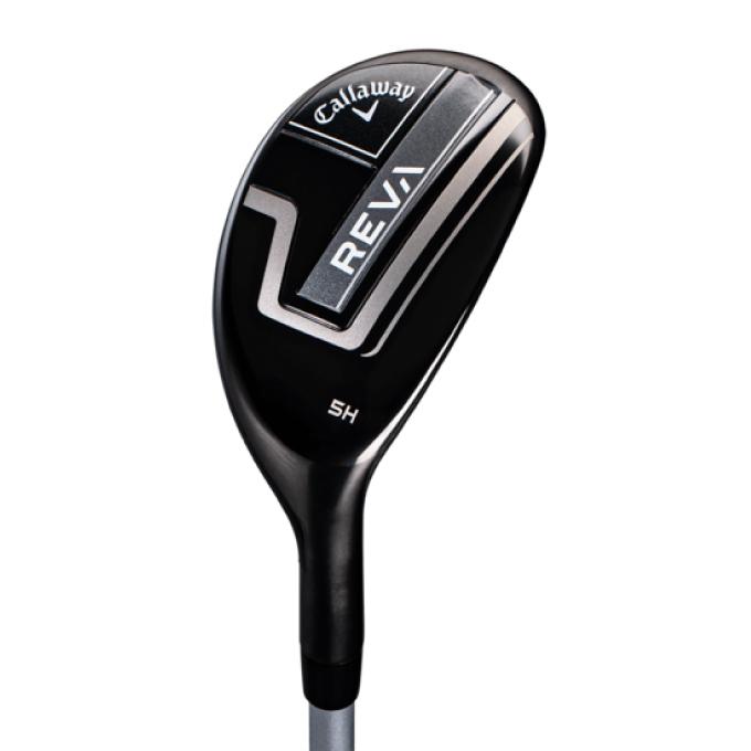 Callaway（キャロウェイ） クラブセット 9本組 キャディーバッグ付き