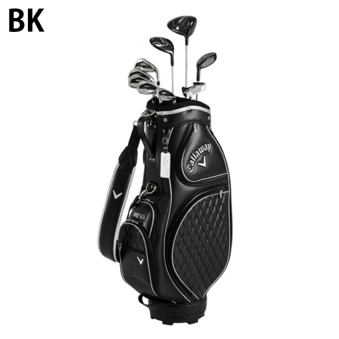 Callaway（キャロウェイ） クラブセット 9本組 キャディーバッグ付き