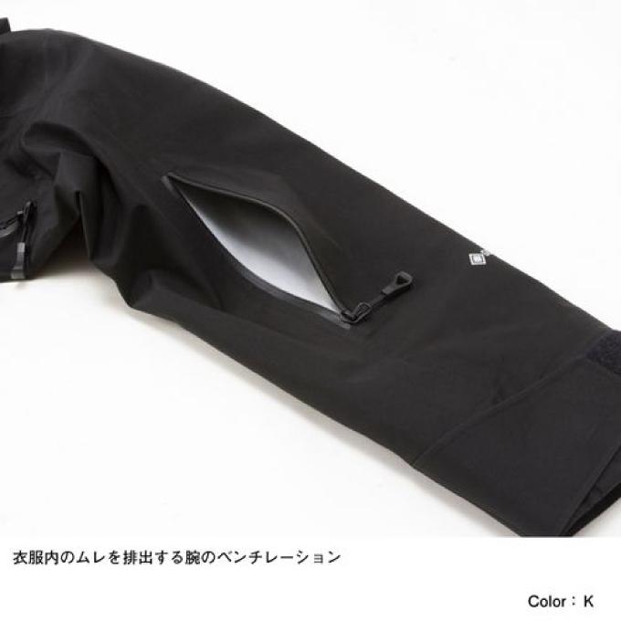 ザ・ノース・フェイス スキーウェア ジャケット メンズ パウダーガイドジャケット Powder Guide Jacket NS62001 THE NORTH FACE ノースフェイス | THE NORTH FACE | 12