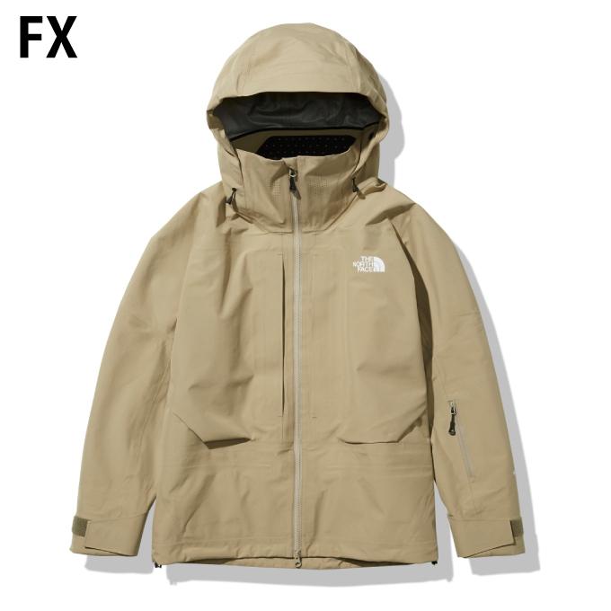 ザ・ノース・フェイス スキーウェア ジャケット メンズ パウダーガイドジャケット Powder Guide Jacket NS62001 THE NORTH FACE ノースフェイス｜himaraya｜08