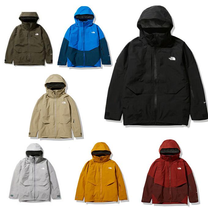 ザノースフェイス スキーウェア ジャケット レディース パウダーガイドジャケット Powder Guide Jacket NS62001 THE NORTH FACE ノースフェイス