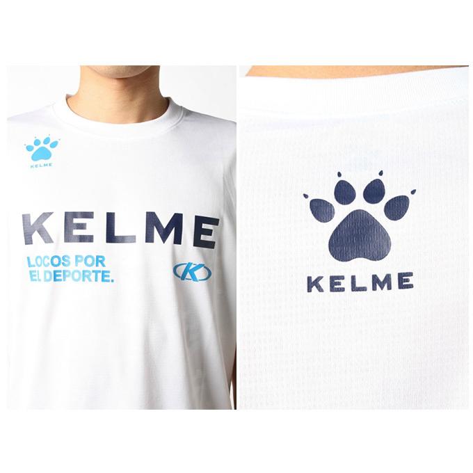 KELME（ケルメ） サッカーウェア プラクティスシャツ 半袖 メンズ