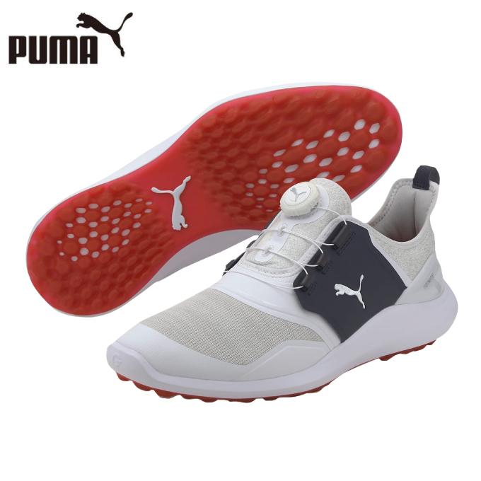 PUMA（プーマ） ゴルフシューズ スパイクレス メンズ ゴルフ