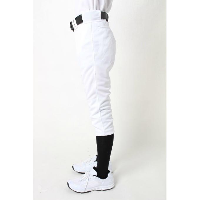 ゼット（ZETT） 野球 練習着 パンツ メンズ スペアパンツヒザ二重RG