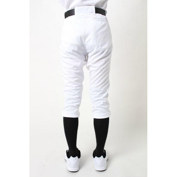 ゼット（ZETT） 野球 練習着 パンツ メンズ スペアパンツヒザ二重RG