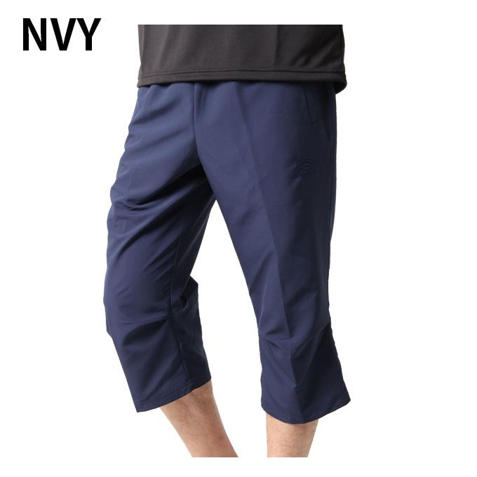 umbro（アンブロ） 七分丈パンツ メンズ 3/4クロスパンツ UMURJD85HM