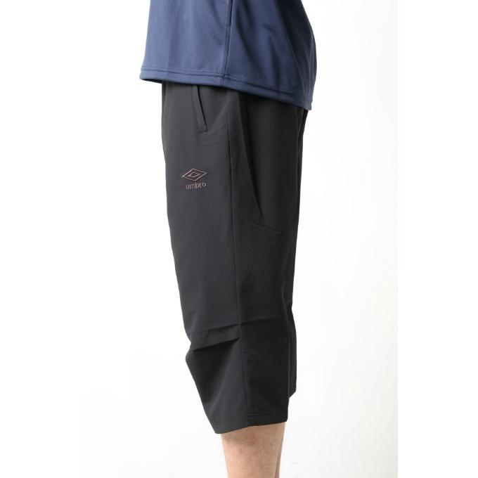 umbro（アンブロ） 七分丈パンツ メンズ 3/4クロスパンツ UMURJD85HM 