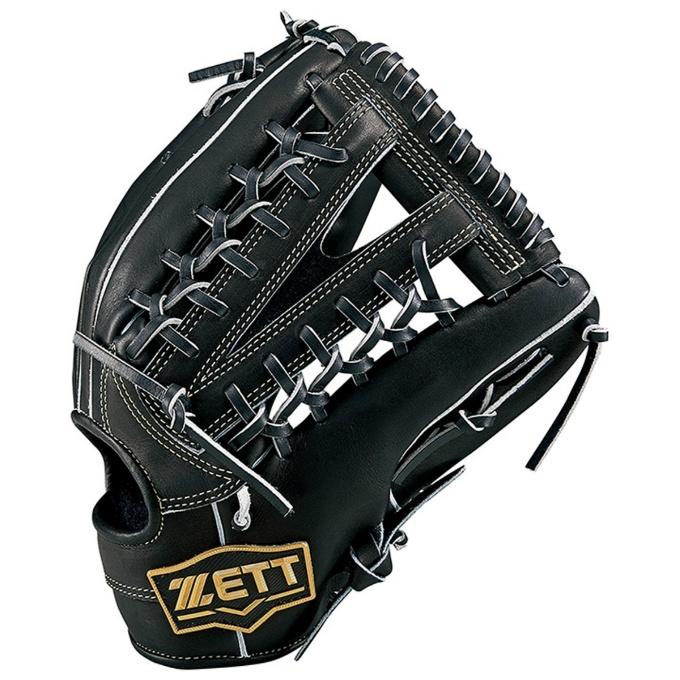 ゼット（ZETT） 野球 一般軟式グローブ 外野手 メンズ 軟式グラブ ネオ