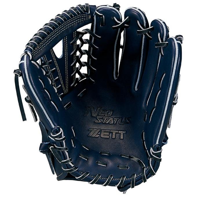 ゼット（ZETT） 野球 一般軟式グローブ 外野手 メンズ 軟式グラブ ネオ