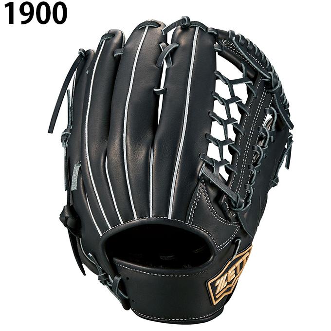 ゼット（ZETT） 野球 一般軟式グローブ オールラウンド メンズ 軟式