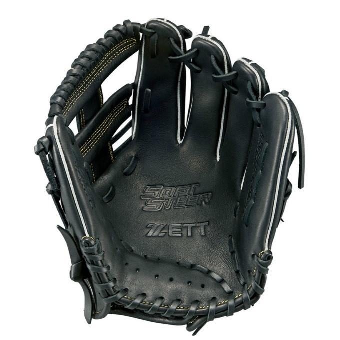ゼット ZETT 野球 一般軟式グローブ オールラウンド メンズ 軟式