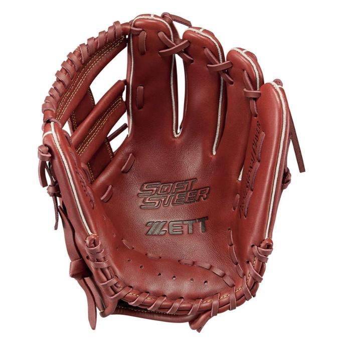 ゼット ZETT 野球 一般軟式グローブ オールラウンド メンズ 軟式