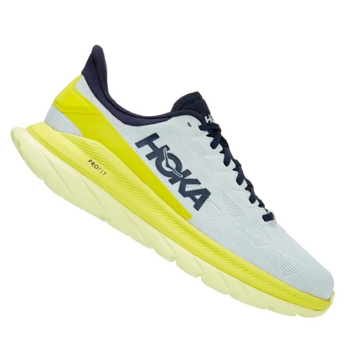 HOKA ONEONE ホカ ランニングシューズ メンズ マッハ4 MACH 4
