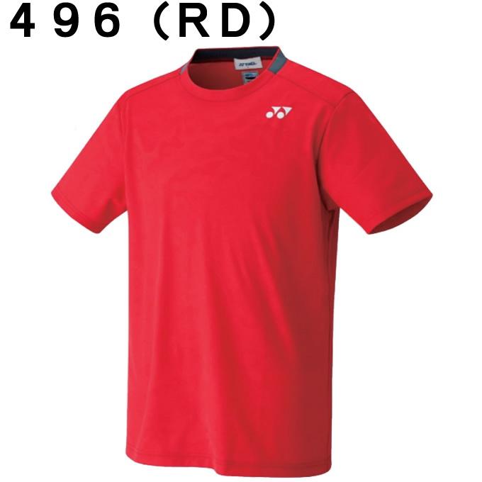 YONEX（ヨネックス） テニスウェア ゲームシャツ メンズ フィット