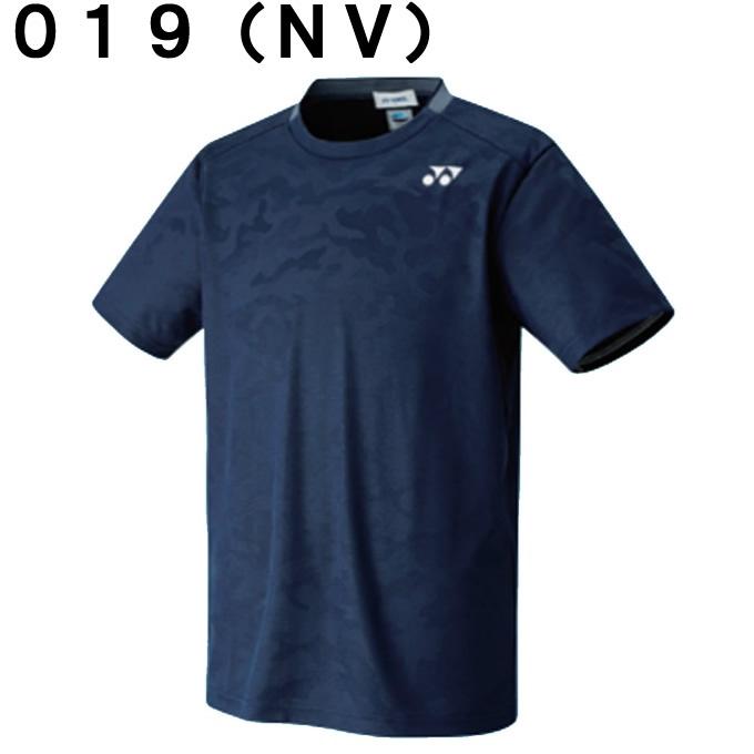テニスウェア YONEX（ヨネックス） テニスウェア ゲームシャツ メンズ フィット