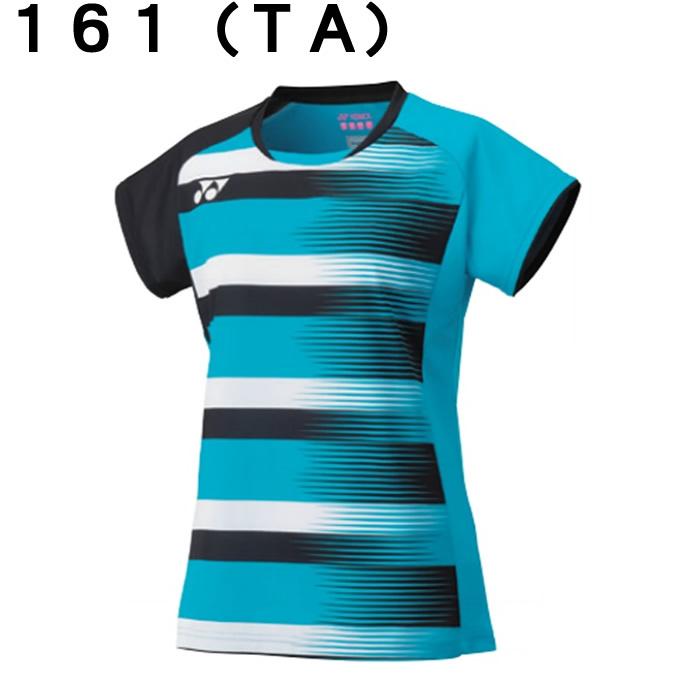 YONEX（ヨネックス） バドミントンウェア ゲームシャツ レディース