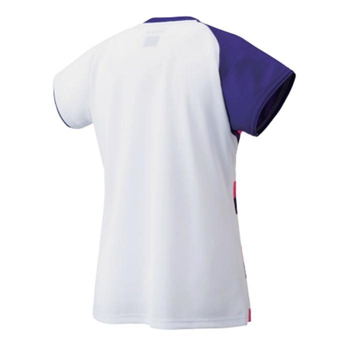 YONEX（ヨネックス） バドミントンウェア ゲームシャツ レディース