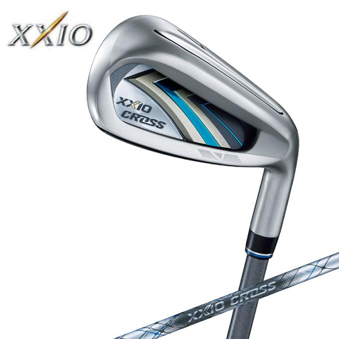 ゼクシオ　XXIO クロス MH2000アイアンセット 5本セット XXIO ゼクシオ ゴルフクラブ アイアンセット 5本組 メンズ クロス
