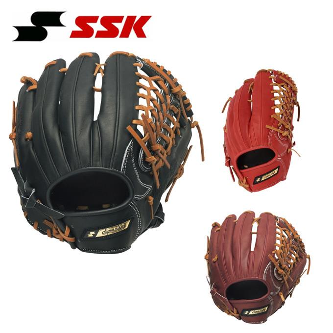 エスエスケイ（SSK） メンズ 野球 一般軟式グラブ オールラウンド用
