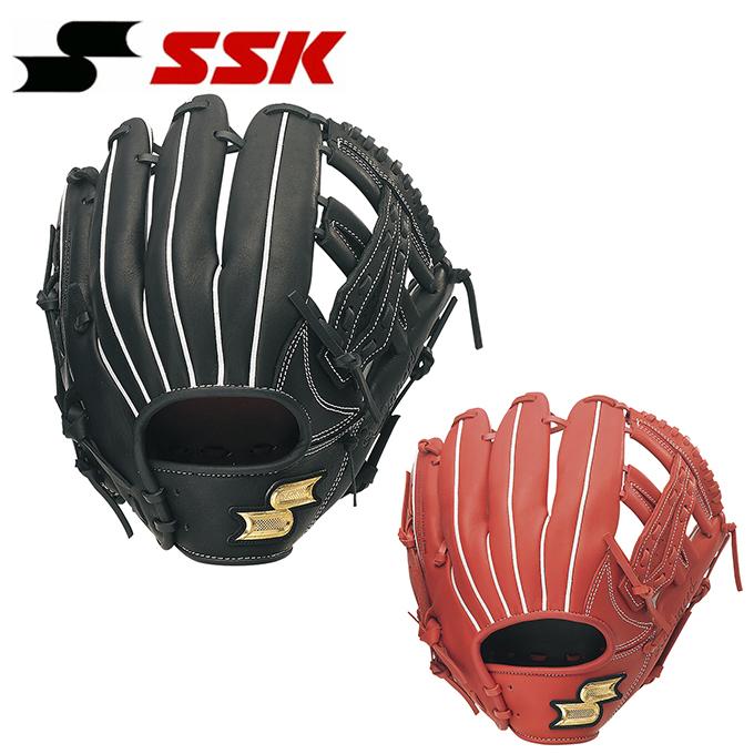 エスエスケイ（SSK） 野球 少年軟式グローブ オールラウンド用