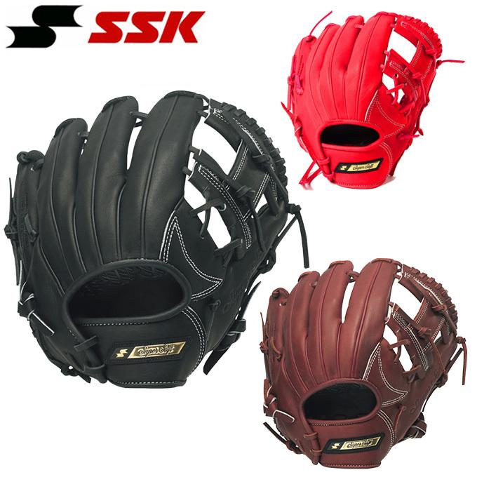 エスエスケイ（SSK） 野球 少年軟式グローブ オールラウンド用