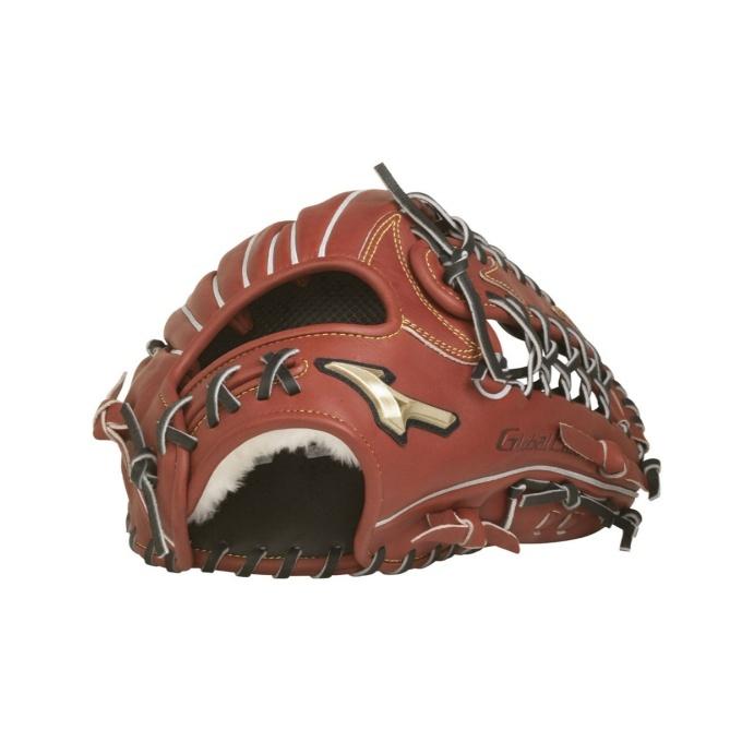 MIZUNO（ミズノ） 野球 一般軟式グローブ 外野手 メンズ 軟式用