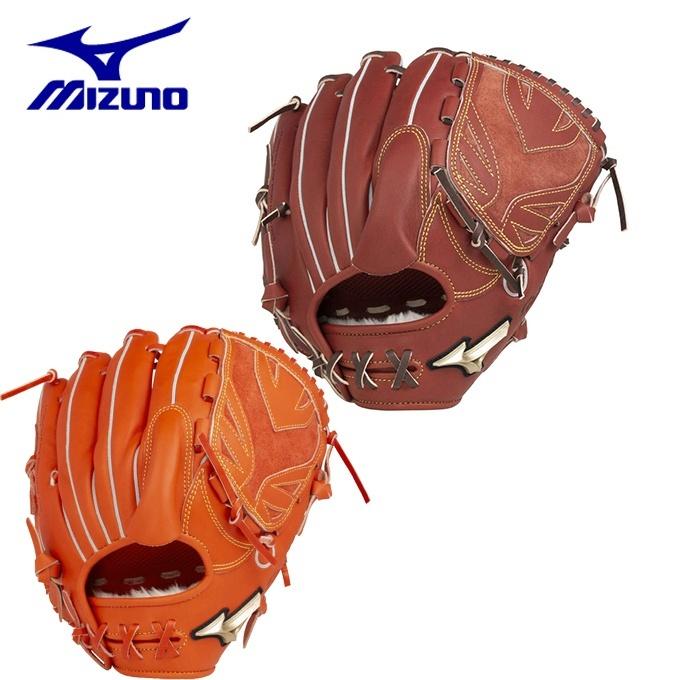 MIZUNO（ミズノ） 野球 一般軟式グローブ 投手 メンズ ゴールデン