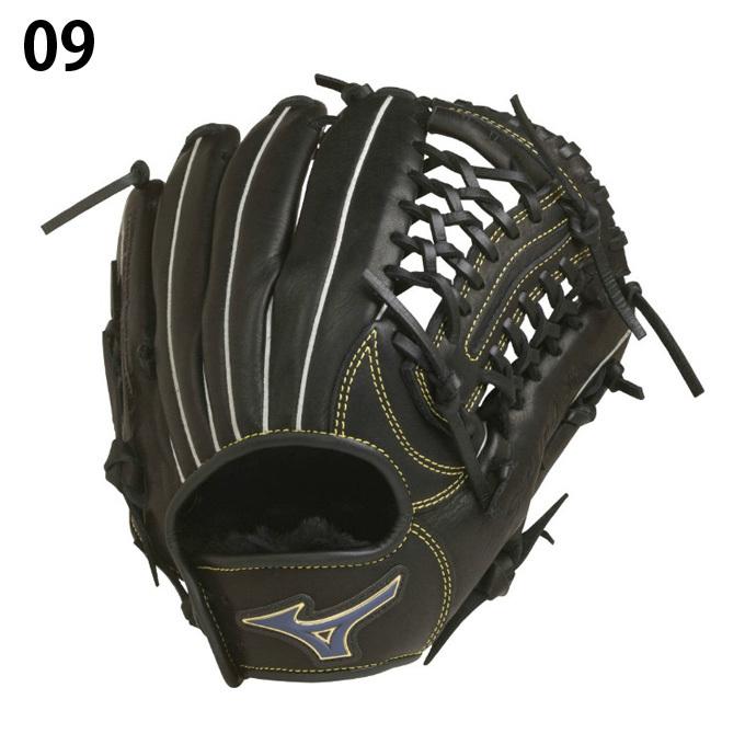 ミズノ（MIZUNO） ジュニア ソフトボール用グラブ グローブ オールラウンド用 セレクトナインSoft Plus 1AJGS10600 0959 （ブラック×ブラウン/ＦＦ/Jr） MIZUNO（ミズノ） ソフトボールグローブ オールラウンド ジュニア