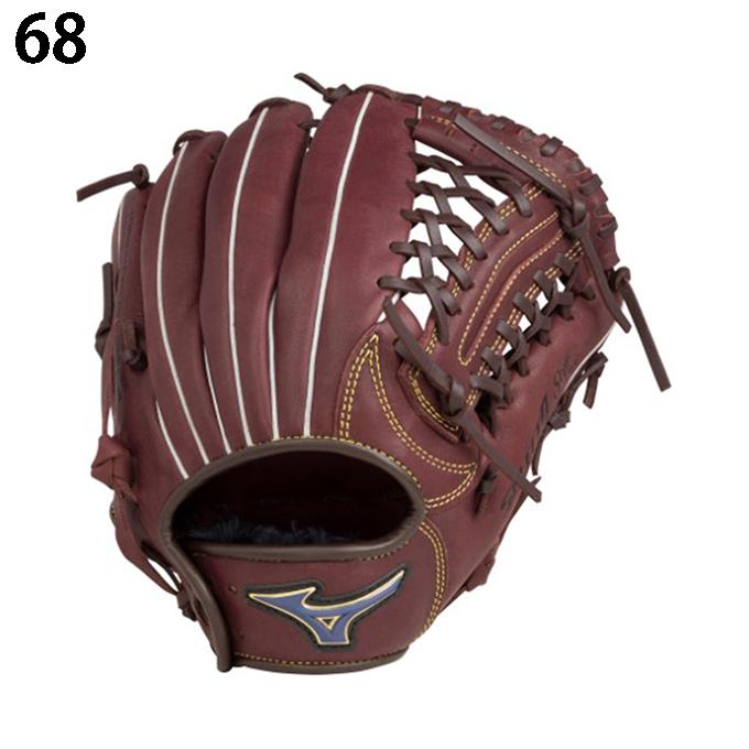 MIZUNO（ミズノ） ソフトボールグローブ オールラウンド ジュニア